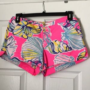 NWOT Lilly Pulitzer shorts